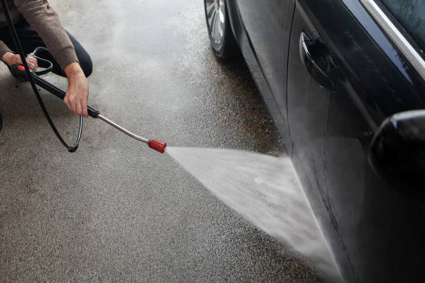 Garage Pressure Washing in Todd Creek, CO